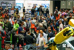 美国金属成型展展会现场(现场盛况)3