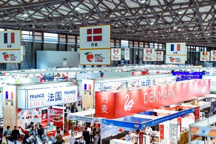 广州华南进口食品展