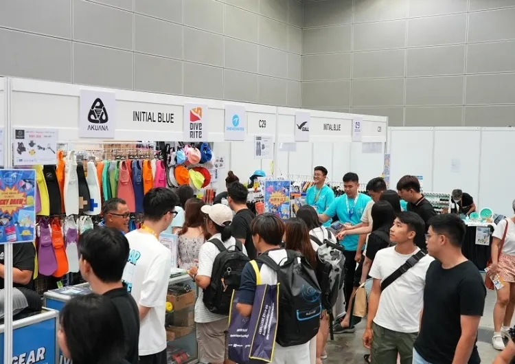 马来西亚吉隆坡潜水及度假观光展览会