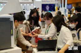 韩国牙科展展会现场(现场盛况)7