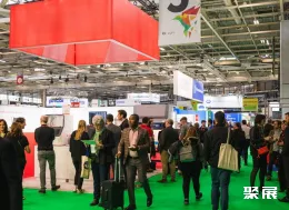 巴黎实验室设备展展会现场(现场盛况)2