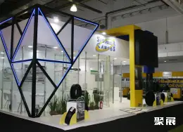圣保罗塑料橡胶展展会现场(现场盛况)9