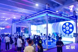 广州灯光音响展现场图片23