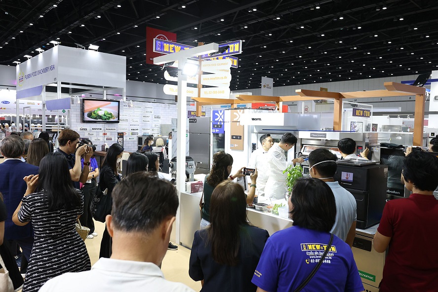 HSP Thailand 2024：中泰酒店餐饮行业开启联合办展模式！泰国酒店及商业空间展2024展位预定、展位报价表