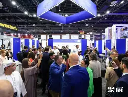 德国人工智能展展会现场(现场盛况)5