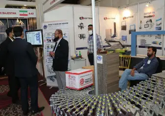 巴基斯坦五金展(Machine Tools &amp; Hardware Asia)2026时间表及地点
