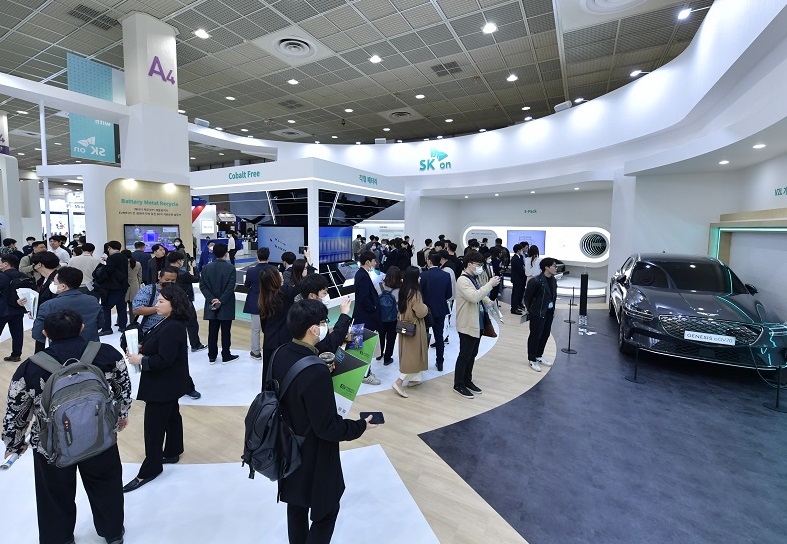 2026首尔电池展参展攻略(时间+地点+门票怎么买?)