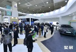 首尔电池储能展展会现场(现场盛况)6