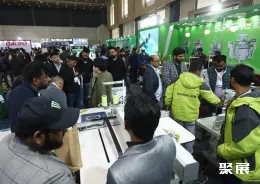 孟加拉缝制设备展现场图片3