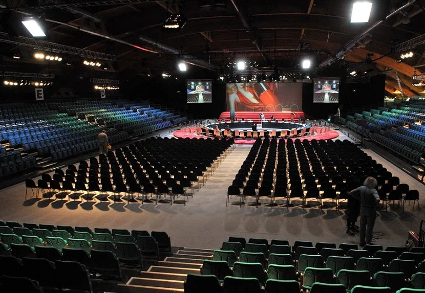 拉脱维亚里加国际展览中心图片3