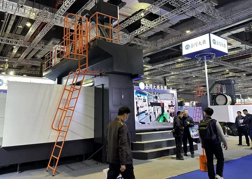 2027上海自动化展 (CSIE)参展攻略（时间地点+门票价格）
