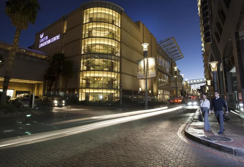 南非约翰内斯堡桑顿会议中心图片3