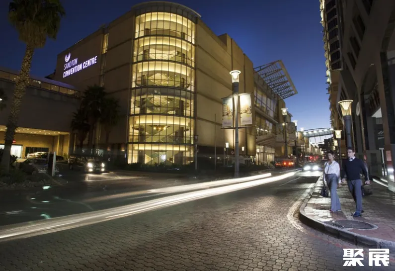 南非约翰内斯堡桑顿会议中心