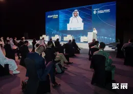 迪拜航展现场图片15