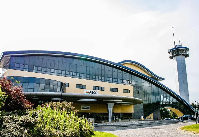 英国阿伯丁会展中心图片2