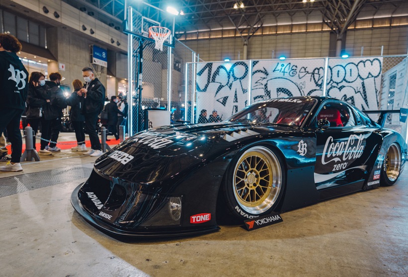2027东京改装车展 (TOKYO AUTO SALON)观众预登记火热进行中