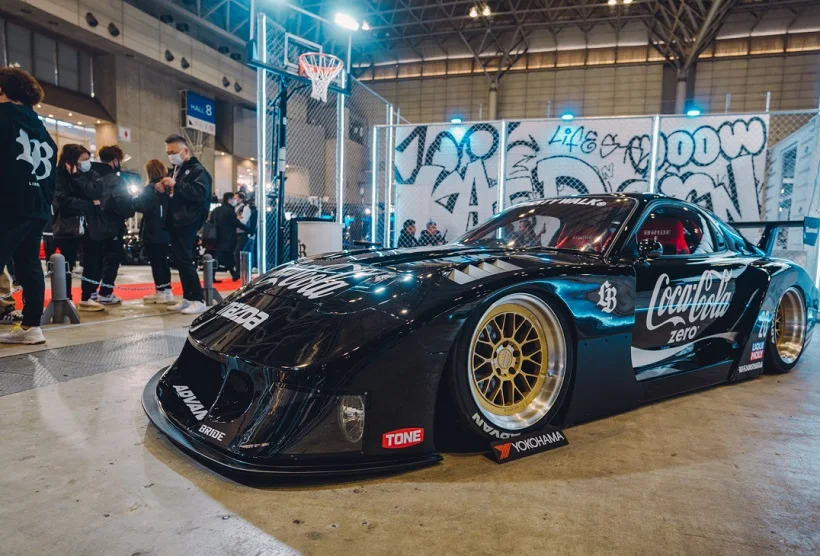 2027东京改装车展 (TOKYO AUTO SALON)观众预登记火热进行中