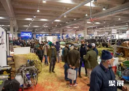 美国奶业展现场图片6