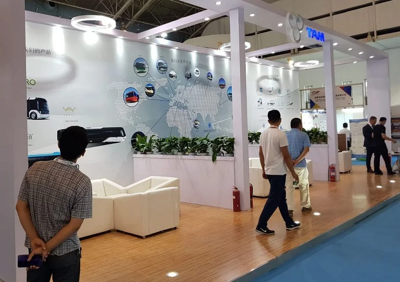 2025沙特商用车展时间及地点