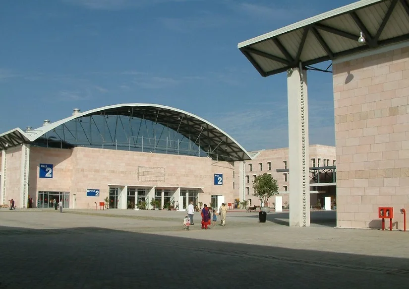 印度海德拉巴国际会展中心图片2