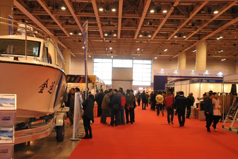 2026威海渔具展观展攻略(时间/地点/观众预约)