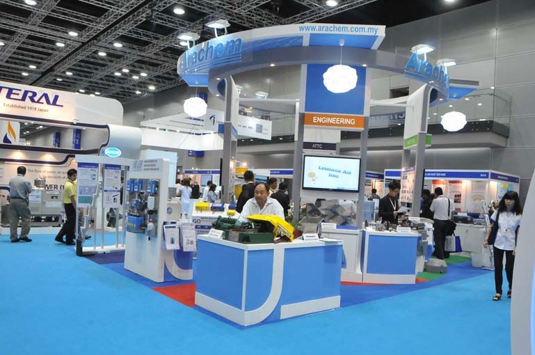 亚洲水展现场图片6