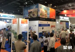 南非未来能源展展会现场(现场盛况)5