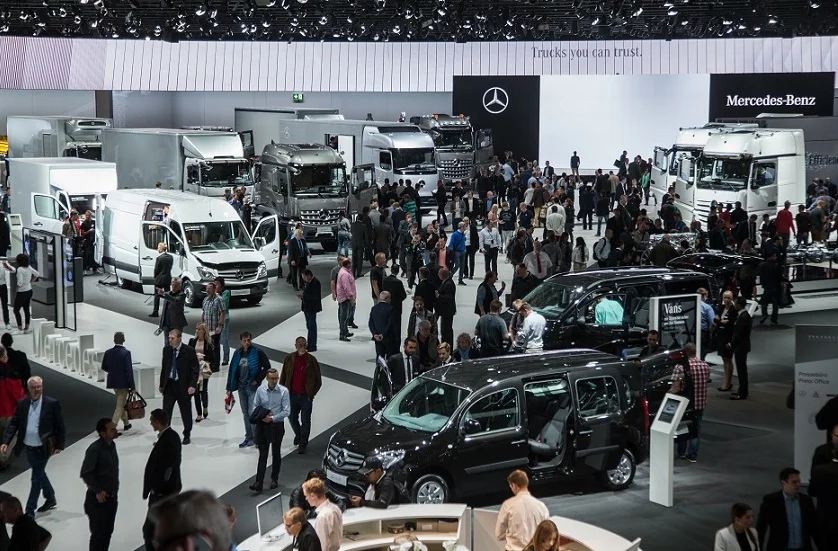 2026年德国卡车展门票哪里买，购买途径？