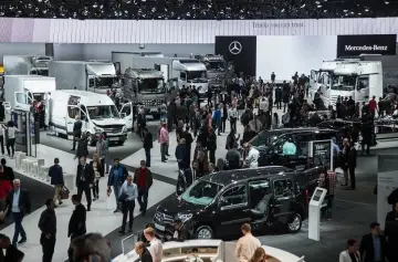 2026德国卡车展 (IAA Transportation)预登记注意事项