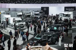 德国卡车展现场图片4