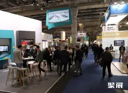 欧洲邮政快递展展会现场(现场盛况)7