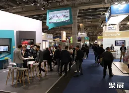 歐洲郵政快遞展展會(huì)現(xiàn)場(chǎng)(現(xiàn)場(chǎng)盛況)7