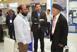 巴基斯坦医疗展现场图片2