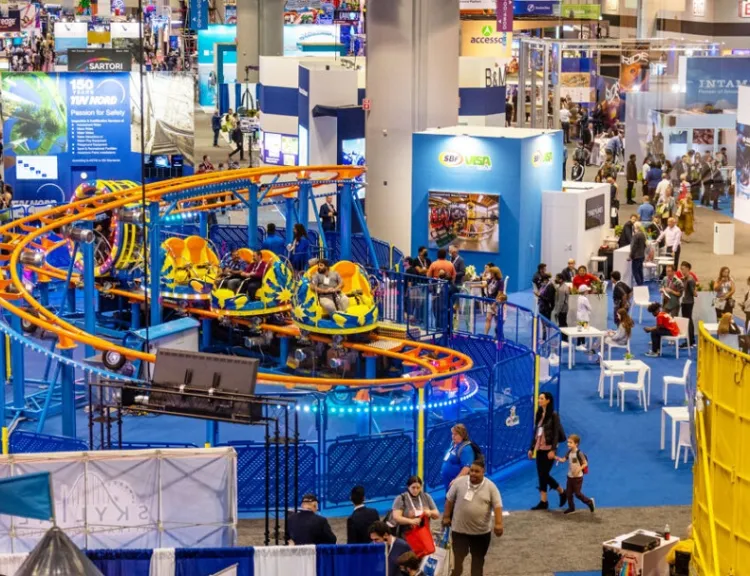 IAAPA美国奥兰多主题公园及游乐设备展览会