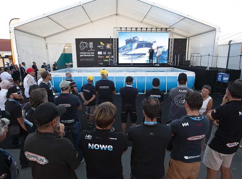 拉罗谢尔游艇展现场图片8