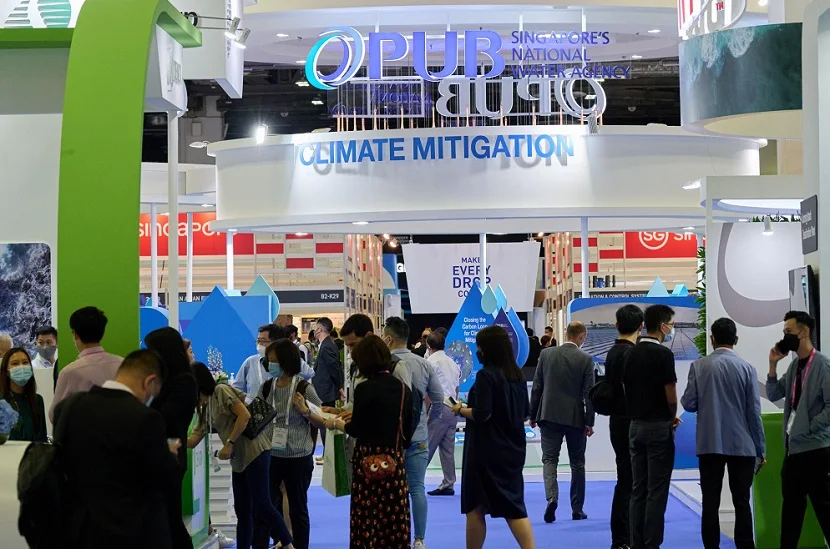 2026新加坡环保展会刊