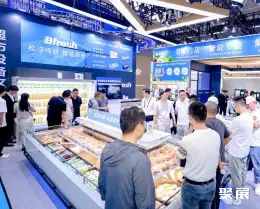 杭州零售展展会现场(现场盛况)5