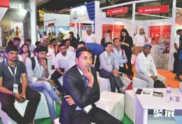 埃及纺织展现场图片4