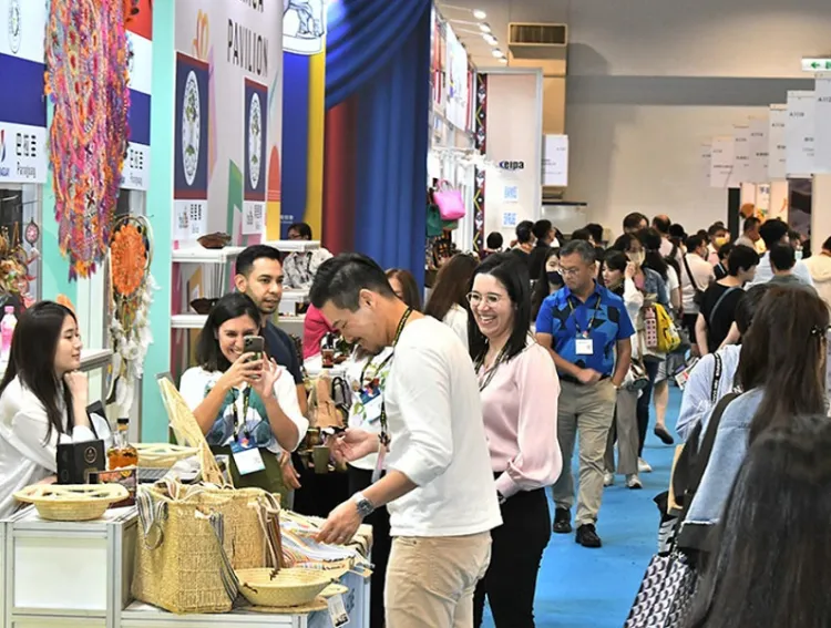 台湾创意礼品文具展览会