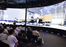 日本东京仓储物流展览会2025展位图与展位申请