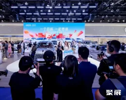 重庆车展现场图片8