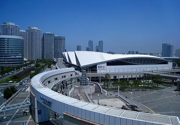 Yokohama International Peace Conference Center