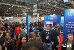 伦敦网络安全展展会现场(现场盛况)2