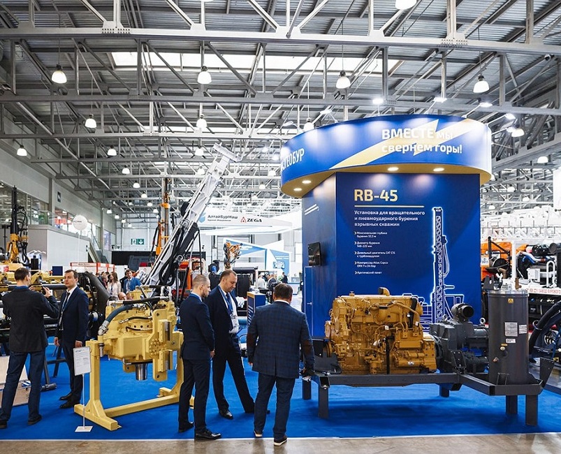 2026俄罗斯采矿展 观众预登记正式开启，精彩即将登场！