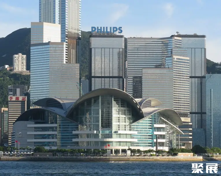 香港会议展览中心实景