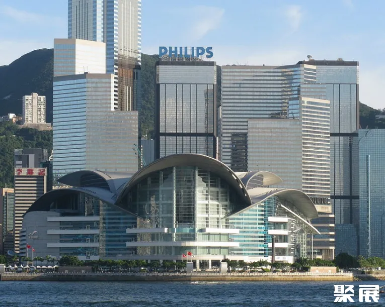 香港會議展覽中心實(shí)景圖