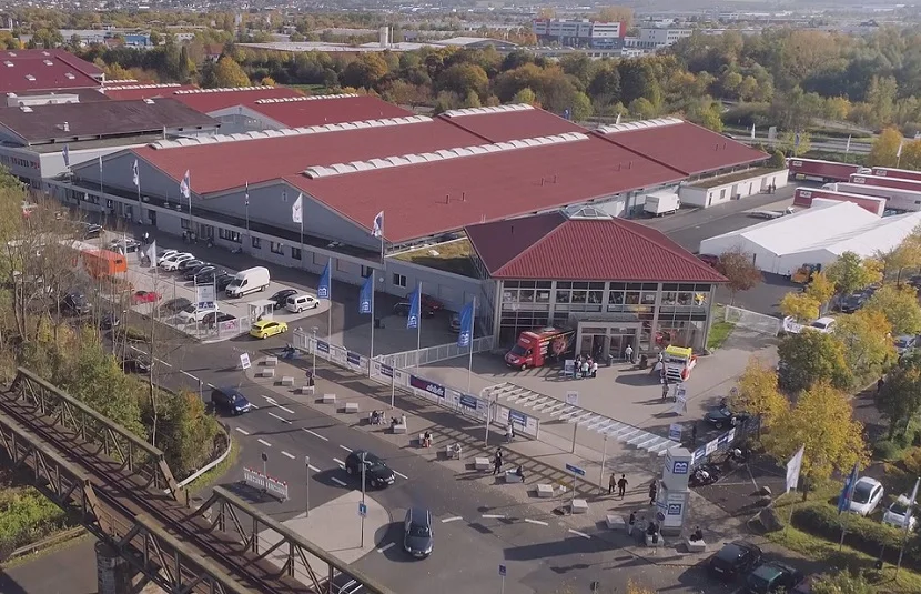 德国卡塞尔会展中心图片3