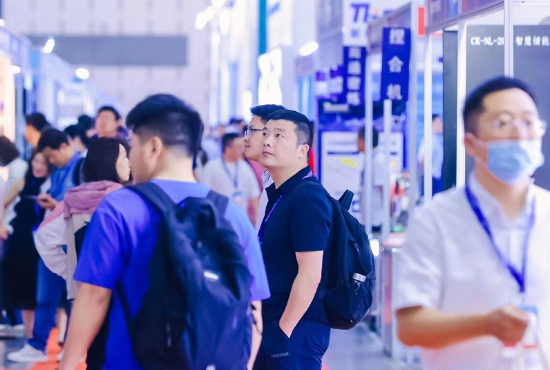 江蘇國際儲能展展會現(xiàn)場(現(xiàn)場盛況)3