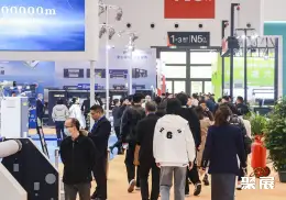 杭州印花展展会现场(现场盛况)2