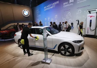 日本车联网展2025展位价格与展位预定